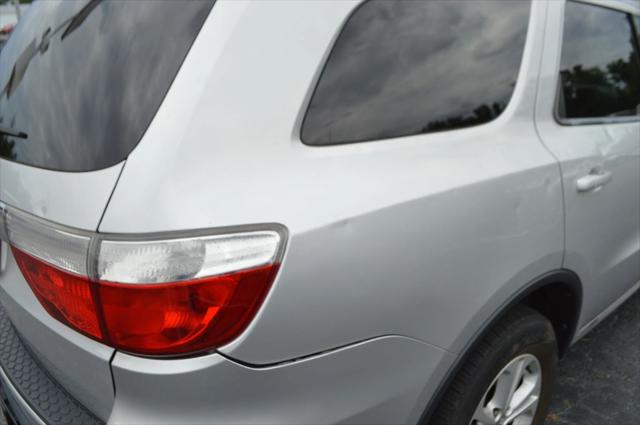 2012 Dodge Durango SXT