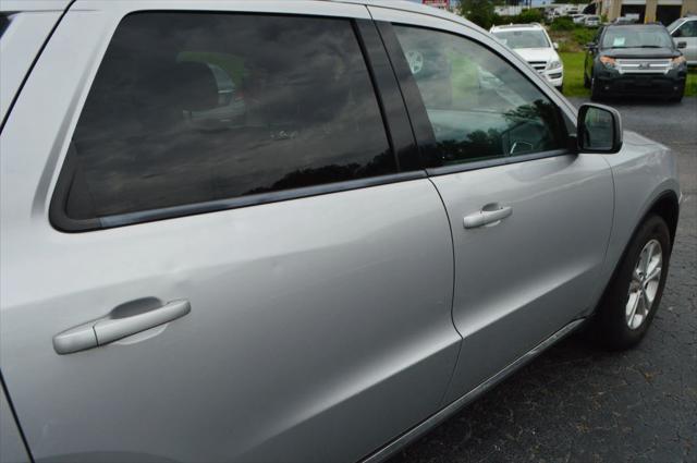 2012 Dodge Durango SXT