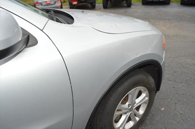 2012 Dodge Durango SXT