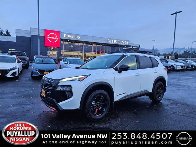 2026 Nissan Rogue Rock Creek for sale in Puyallup, WA