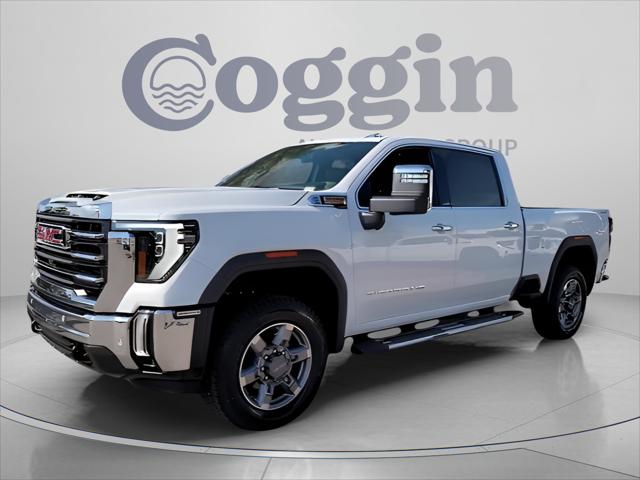 2026 GMC Sierra 2500HD Crew Cab, Standard Bed, SLT, 4WD for sale in Jacksonville, FL