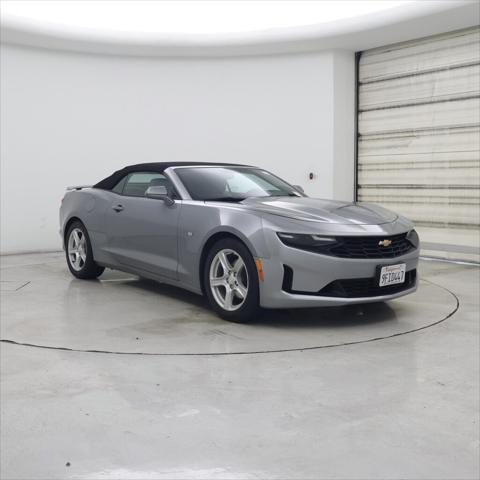 2023 Chevrolet Camaro LT
