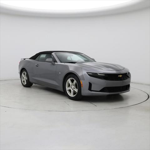 2020 Chevrolet Camaro LT