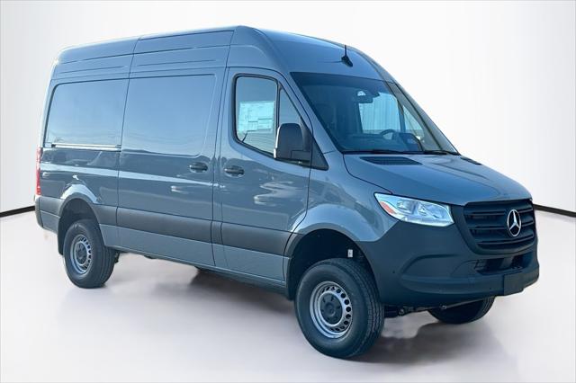 2026 Mercedes-Benz Sprinter 2500 Standard Roof 4-Cyl Diesel HO