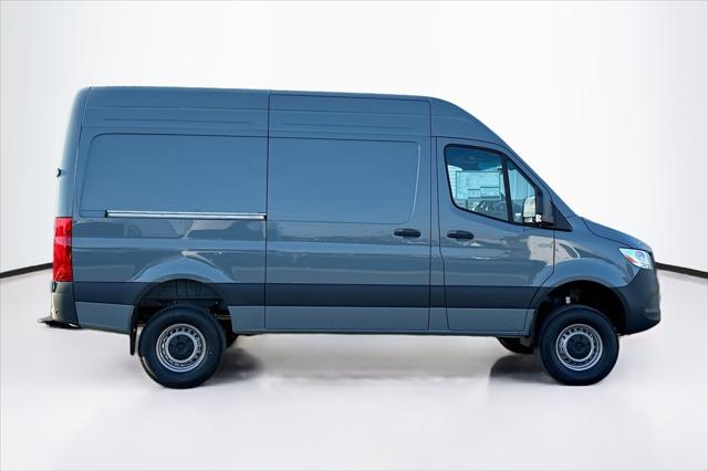 2026 Mercedes-Benz Sprinter 2500 Standard Roof 4-Cyl Diesel HO