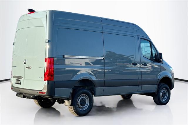 2026 Mercedes-Benz Sprinter 2500 Standard Roof 4-Cyl Diesel HO