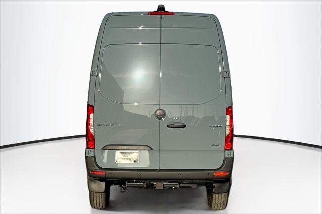 2026 Mercedes-Benz Sprinter 2500 Standard Roof 4-Cyl Diesel HO