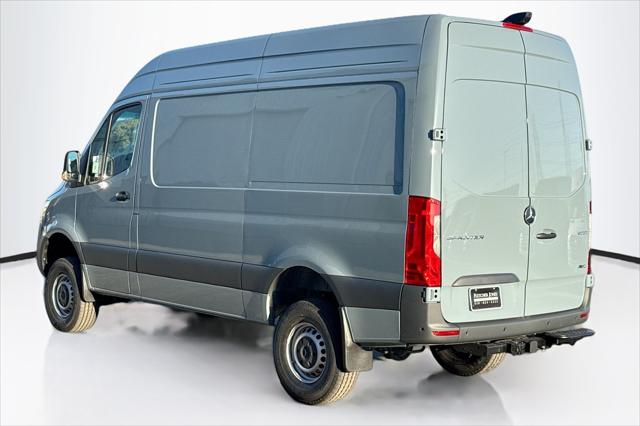 2026 Mercedes-Benz Sprinter 2500 Standard Roof 4-Cyl Diesel HO
