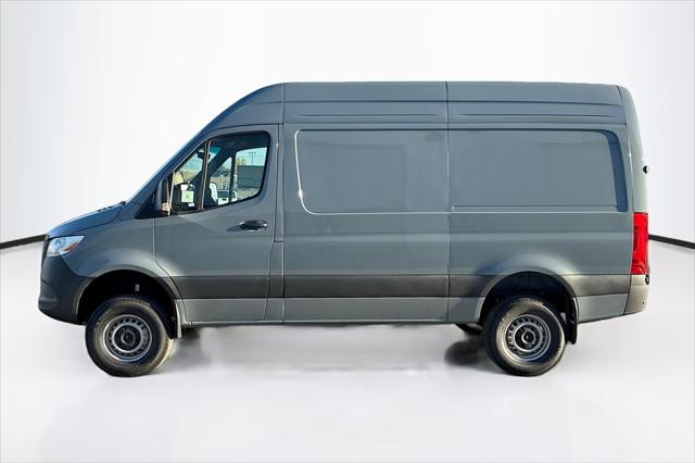 2026 Mercedes-Benz Sprinter 2500 Standard Roof 4-Cyl Diesel HO