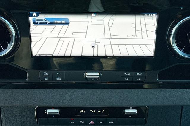 2026 Mercedes-Benz Sprinter 2500 Standard Roof 4-Cyl Diesel HO