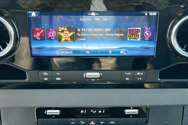 2026 Mercedes-Benz Sprinter 2500 Standard Roof 4-Cyl Diesel HO