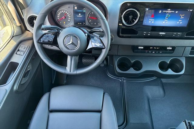 2026 Mercedes-Benz Sprinter 2500 Standard Roof 4-Cyl Diesel HO