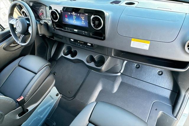 2026 Mercedes-Benz Sprinter 2500 Standard Roof 4-Cyl Diesel HO
