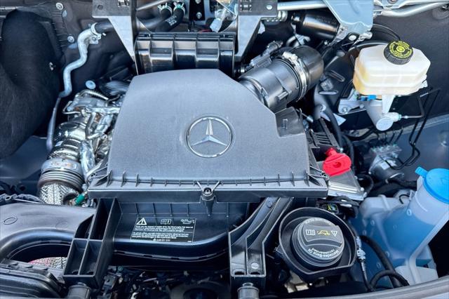 2026 Mercedes-Benz Sprinter 2500 Standard Roof 4-Cyl Diesel HO