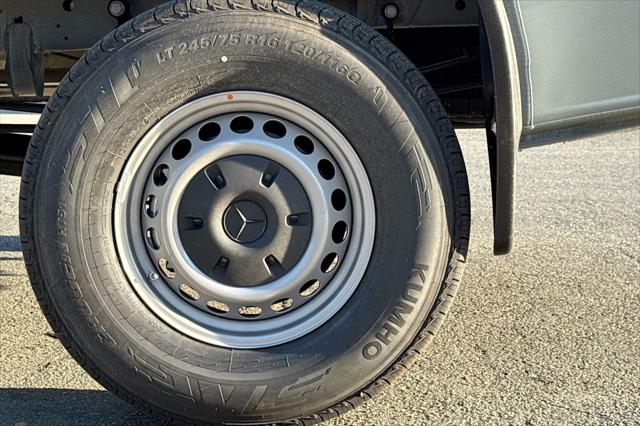 2026 Mercedes-Benz Sprinter 2500 Standard Roof 4-Cyl Diesel HO