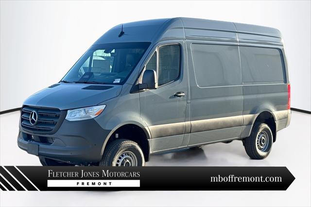 2026 Mercedes-Benz Sprinter 2500 Standard Roof 4-Cyl Diesel HO for sale in Fremont, CA