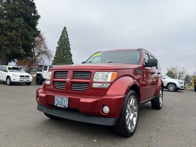 2011 Dodge Nitro Heat for sale in Woodburn, OR