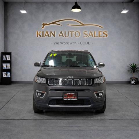 2019 Jeep Compass Sport 4dr SUV