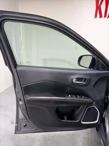 2019 Jeep Compass Sport 4dr SUV