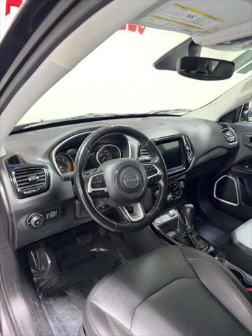 2019 Jeep Compass Sport 4dr SUV