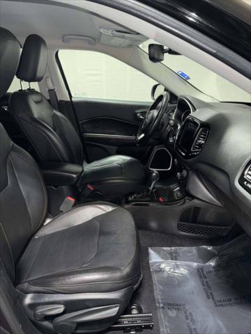 2019 Jeep Compass Sport 4dr SUV