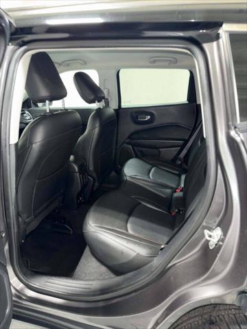 2019 Jeep Compass Sport 4dr SUV