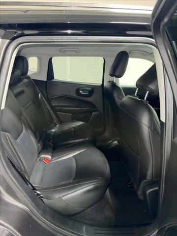 2019 Jeep Compass Sport 4dr SUV
