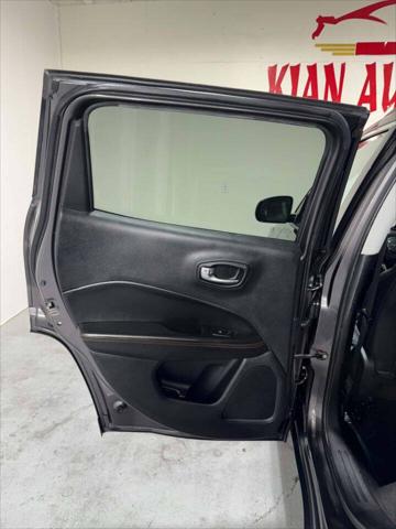 2019 Jeep Compass Sport 4dr SUV