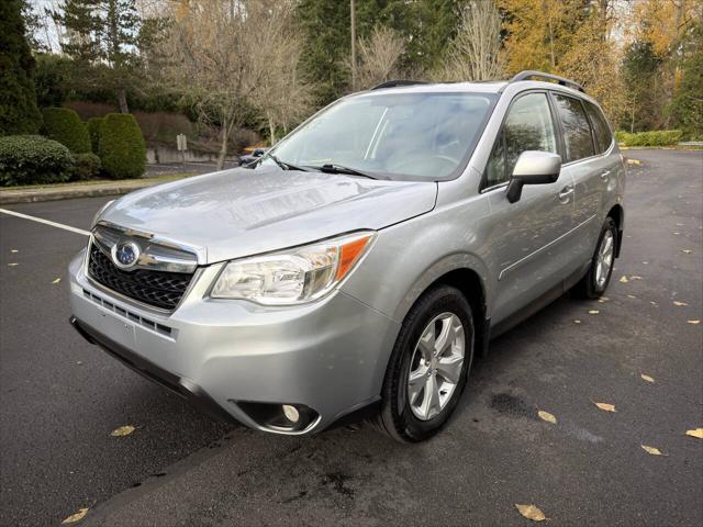 2014 Subaru Forester 2.5i Limited for sale in Kirkland, WA