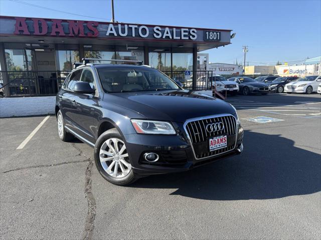2014 Audi Q5 2.0T Premium for sale in Sacramento, CA