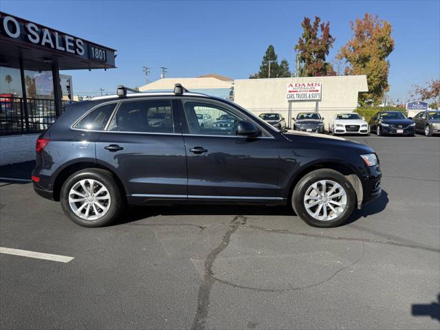 2014 Audi Q5 2.0T Premium