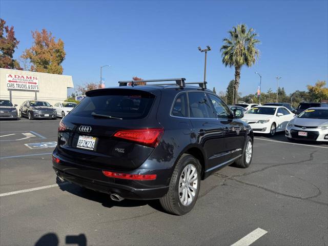 2014 Audi Q5 2.0T Premium