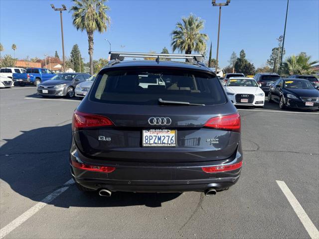 2014 Audi Q5 2.0T Premium