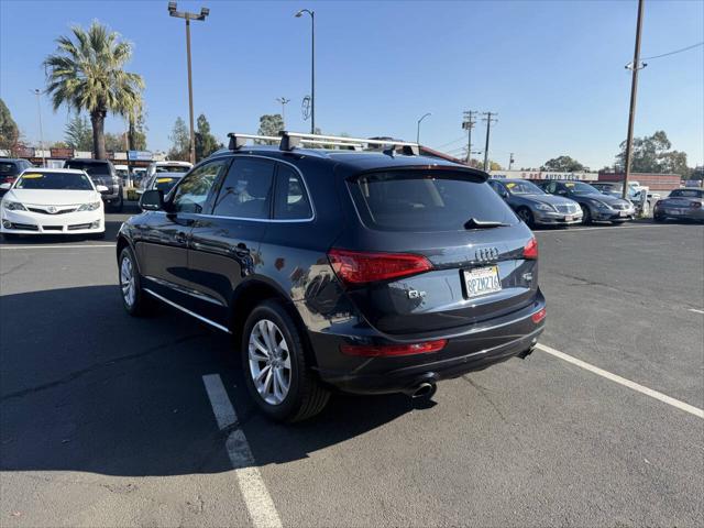 2014 Audi Q5 2.0T Premium