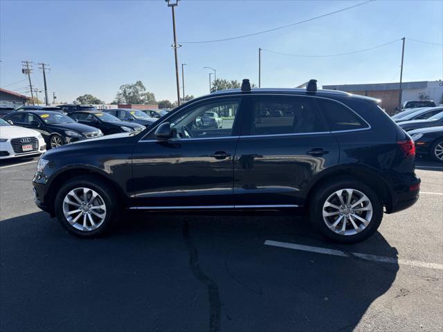 2014 Audi Q5 2.0T Premium
