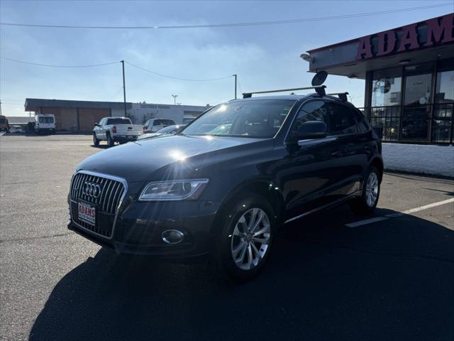 2014 Audi Q5 2.0T Premium