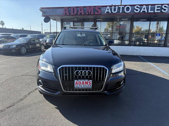 2014 Audi Q5 2.0T Premium