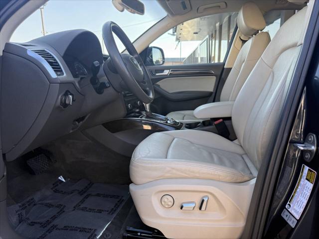 2014 Audi Q5 2.0T Premium