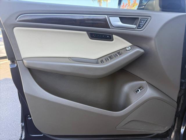 2014 Audi Q5 2.0T Premium