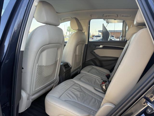 2014 Audi Q5 2.0T Premium