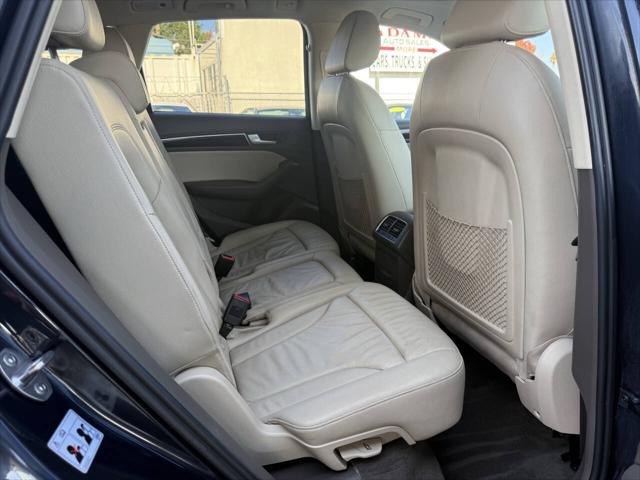 2014 Audi Q5 2.0T Premium