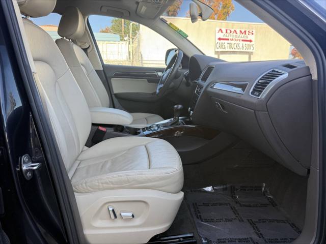 2014 Audi Q5 2.0T Premium