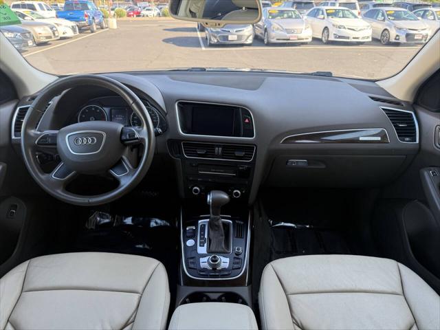 2014 Audi Q5 2.0T Premium