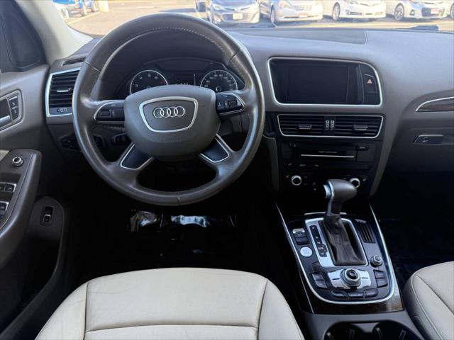 2014 Audi Q5 2.0T Premium