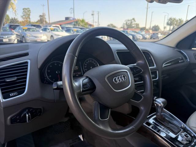2014 Audi Q5 2.0T Premium