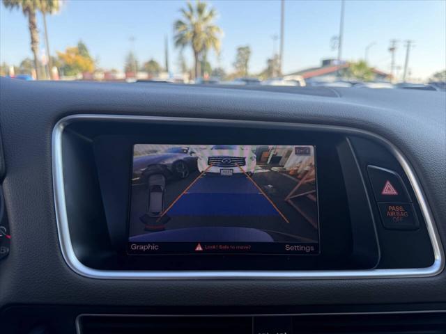 2014 Audi Q5 2.0T Premium