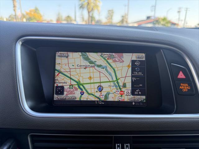 2014 Audi Q5 2.0T Premium