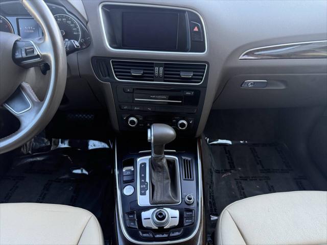 2014 Audi Q5 2.0T Premium