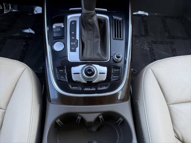 2014 Audi Q5 2.0T Premium