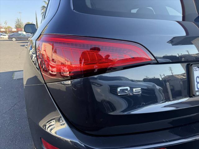 2014 Audi Q5 2.0T Premium